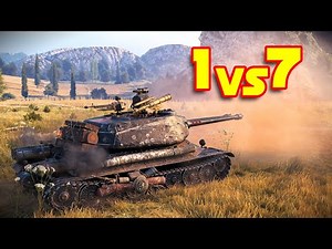 ST-II: Seven Enemies, One Hero - World of Tanks