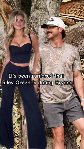 Are Bryana and Riley Green dating? Wonder no more, find out the truth here. #rileygreengirlfriend #rileygreen #tuckerwetmore #fypviraltiktok🖤シ゚☆♡ #fypシ゚viral
