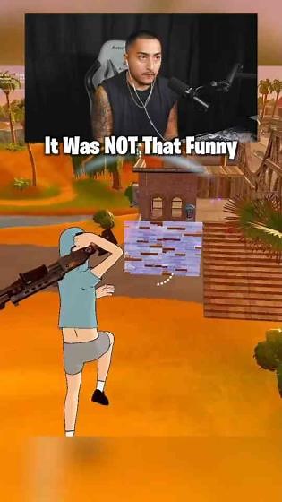 Can’t Help But Laugh – Funny Fortnite Moments