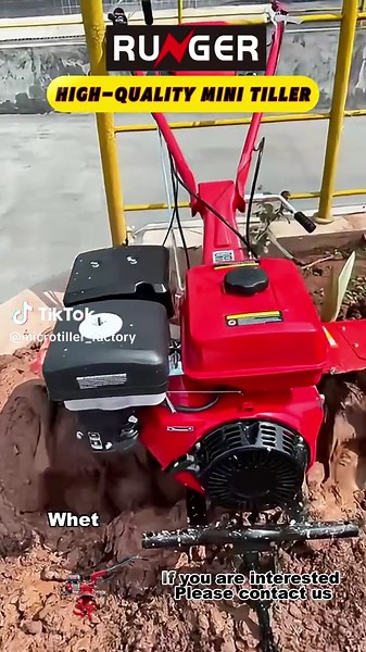 We Are The Leading Manufacturer, Producing High Quality Goods For You #micro tiller #mini tiller #cultivator #farm machine maker #tiller manufacturer