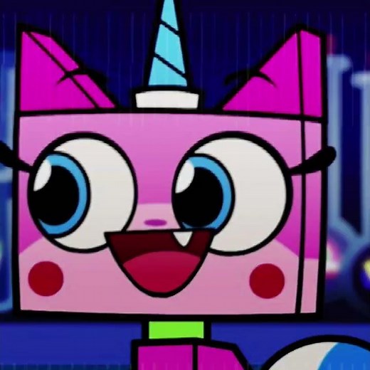 Dr. Fox, Yumi, Unikitty edit