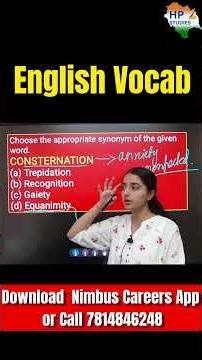 English Quiz | Vocab #vocabularywords #englishvocabmastery #englishfacts