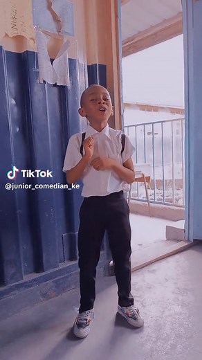 Junior Comedian Kenya - Mosmos Mama Milka Comedy Video