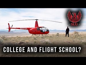 Should you go to College to be a Pilot? 🤔 Advantages of Collegiate Flight Training
