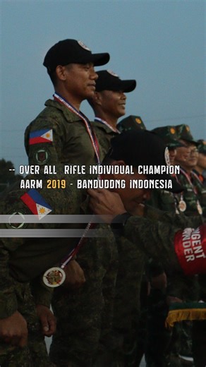 49K views · 1.5K reactions | VLOG YOUR JOB | Mga Ka-Army, ating alamin ang mga gawain ni SSgt. Junever Antonio na miyembro ng Philippine Army Shooting Team at instructor mula sa Training Command, Philippine Army. #MatatagNaSandiganNgBagongPilipinas #StrongerArmyStrongerCountry #ServingthePeopleSecuringtheLand #PhilippineArmy | Philippine Army | Facebook