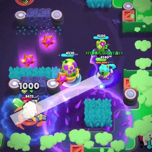 2000 🏆 SPIKE IN SHOWDOWN (No Teaming)