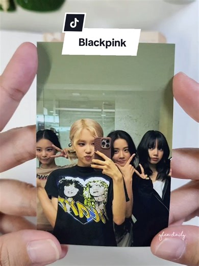 Scrapbooking with Blackpink: A Kpop Journal Experience