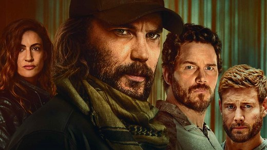 Calendrier de Terminal List L’ombre du Loup : dates et heure de sortie des épisodes