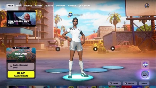 Reload Ranked (No mic)