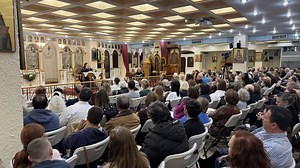 Με την ομιλία του π. Ευάγγελου Παπανικολάου κορυφώθηκαν οι ομιλίες στα “ΔΗΜΗΤΡΙΑ 2024” - ΕΚΚΛΗΣΙΑ ONLINE