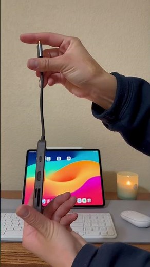 How to connect Logitech Slim Combo MK 470 into Ipad