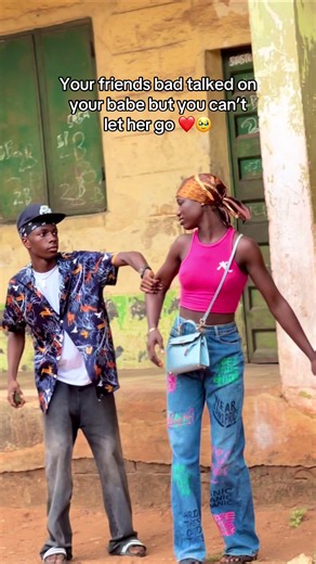 Support Your Girlfriend Against Friends' Criticism