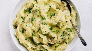 Healthy Mashed Potatoes (Vegan)