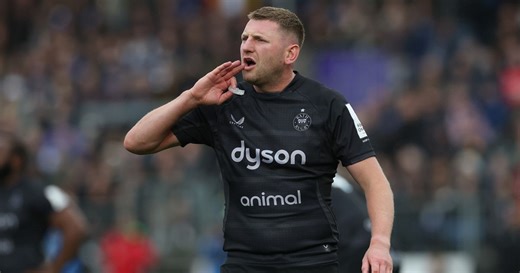 Bath Rugby vs Northampton Saints LIVE play-by-play updates and team news