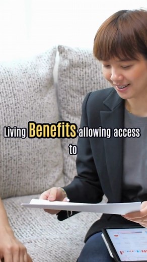 💡 When we think of life insurance, we often focus on what happens after we’re gone. But what if it could support you while you’re still here? ✨ With Living Benefits, your life insurance isn’t just a legacy — it’s a lifeline. Whether it’s a heart attack, cancer, or chronic illness, you can access tax-advantaged funds to help cover medical bills, mortgage payments, or daily expenses. It’s not just about protecting the future — it’s about having peace of mind and financial flexibility today. 💼💙 