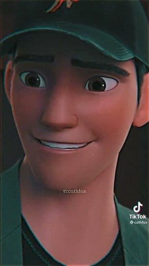 #baymax #bighero6 Tadashi Hamada edit: credits:cathfox on tiktok