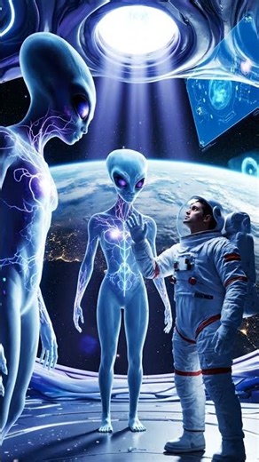 “Inside the Alien Ship – The Shocking Truth Humanity Wasn’t Ready For” #4khdr #aiart #cgishortfilm