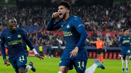 Ricardo Pepi is a super-sub! USMNT forward among the goals as PSV demolish PEC Zwolle 7-1 - while Malik Tillman and Sergino Dest get assists | Goal.com Kenya