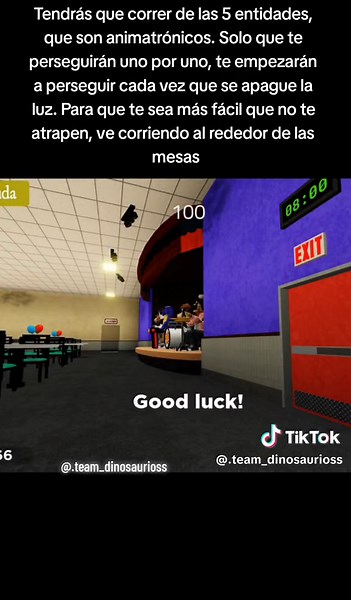 Respuesta a @.team_dinosaurioss 🦖 Tutorial de cómo pasar los niveles 11-20 en Shrek in the Backrooms 🦖 ¿Quieren los niveles 21 y 22? #dinosaurios🦖🦕 #fypシ #teamdinosaurios #dinosaurios #🦕 #tutorial #🦖 #roblox #shrekinthebackrooms #💚 #graciasporver💚 #graciasporelapoyo @Roblox