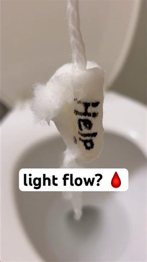 1 Flex Disc is the equivalent of 5+ super tampons 🤯 #periods #menstruation