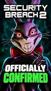 ScottGames might've just confirmed Security Breach 2.. #fnaf #securitybreach2