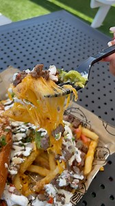 3.7K views · 166 reactions | Carne Asada fries  pull  | Dirt Dog | Facebook