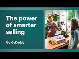 Drive Business Growth with GoDaddy Point of Sale