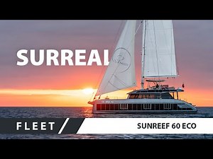Beyond Ordinary Solar Catamaran: Sunreef 60 Eco