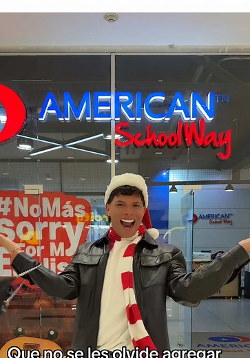 Aprender Inglés en el 2026 con American School Way