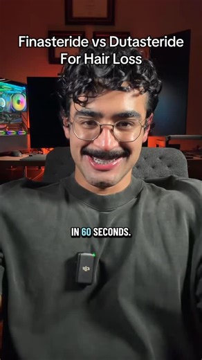 OneHot on Instagram: "Everything beginners need to know about when it comes to finasteride vs dutasteride for hair loss — #finasteride #dutasteride #hairloss #malepatternbaldness #androgenicalopecia"