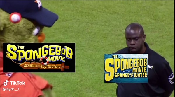 #spongebob #thespongebobmovie #fyp #meme | ocean man