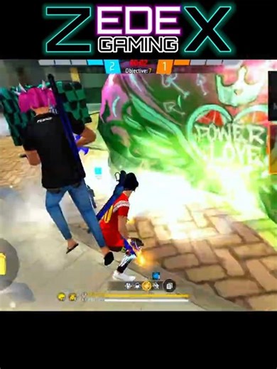 Fast⚡Glowall Speed Moment Handcame 🌍| 3Finger Custom Hud Settings | @ZeroxFF jay shree ram