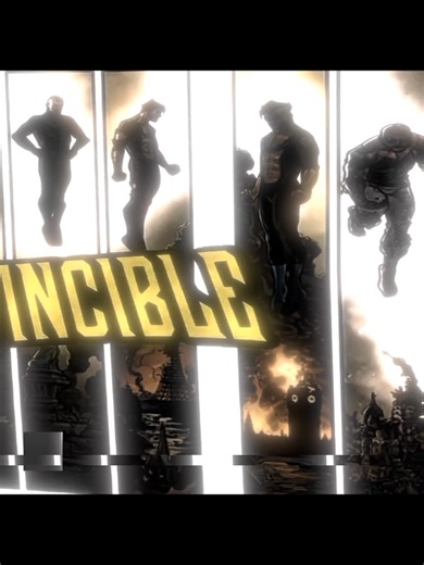 OLD TREND PT2 /FINAL|| ALL INVENCIBLE VARIANTS|| SONG: MONTAGEM OBRA||TAGS ||#fy #fyppppppppppppppppppppppp #creatorsearchinsights #edit #fyp