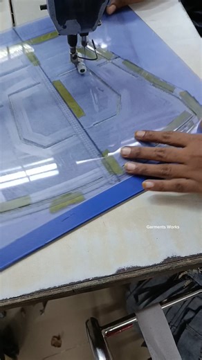 Easy sewing by pattern #sewing #tailor #pattern #garments #fashion | Garments works