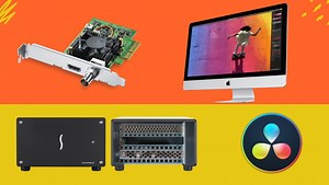 How to Set Up a 10-Bit External Color Grading Monitor With an iMac or MacBook