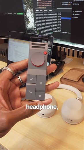 This AI Voice Recorder from HiDock is the best AI note taker out there #ai #aivoicerecorder #hidock