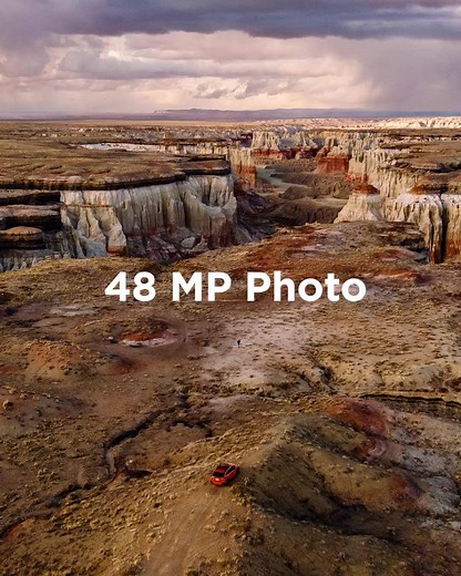 Mavic Air 2 offers an advanced panorama mode, with a higher dynamic range and vivid, accurate colors. | DJI | Facebook