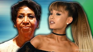 Our condolences go out to Aretha Franklin's family and friends. Her legacy will live on forever! Ariana Grande stopped by The Tonight Show Starring Jimmy Fallon and performed a beautiful tribute to the Queen of Soul. What's your favorite #ArethaFranklin song?! PLUS: Froggy's wife FREAKS OUT over a cockroach in their house! | Elvis Duran Show