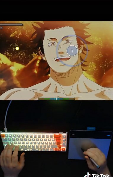 Jujutsu Kaisen Osu Map - Anime Dance Edit