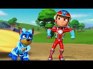 Paw Patrol Mighty Pups Die Rettung der Abenteuer Bucht ps4 5 Deutsch Patrol:Mighty Pups ps4
