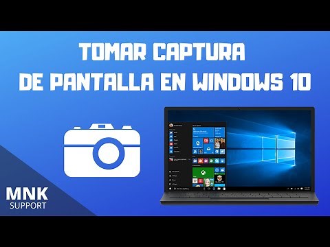 COMO TOMAR CAPTURA DE PANTALLA EN PC CON WINDOWS 10
