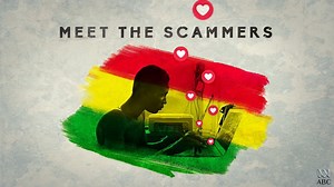 Meet The Scammers