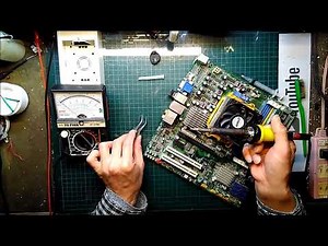 BIOS (CMOS) memory battery for computer motherboard repair is easy to run out of power