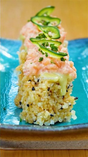 The Ultimate Asian Canape Recipe