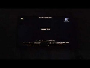 Alvin and the Chipmunks The Squeakquel 2009 and 2010 ENDING CREDITS ON TV3 +HR=E