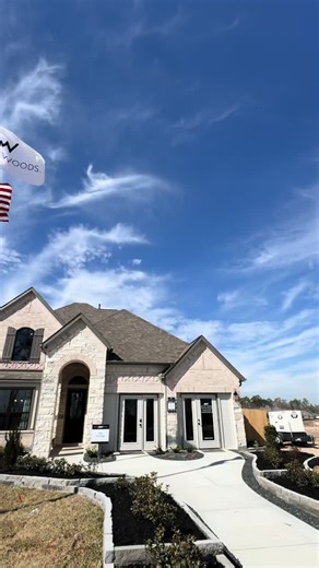 Explore the Luxurious Tyler Model Home by Ashton Woods