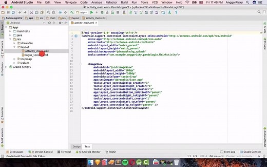 如何向 Android Studio中导入GitHub项目