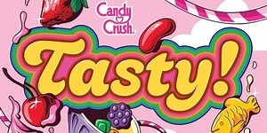 Candy Crush launches official cookbook packed with sweet treats