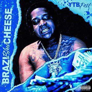YTB Fatt Shows That He Has An Ear For Great Beats On "Brazi Blue Cheese"