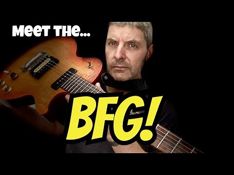 Gibson Gary Moore BFG First Impressions & Demo – Raw Tone Test + Honest Review!